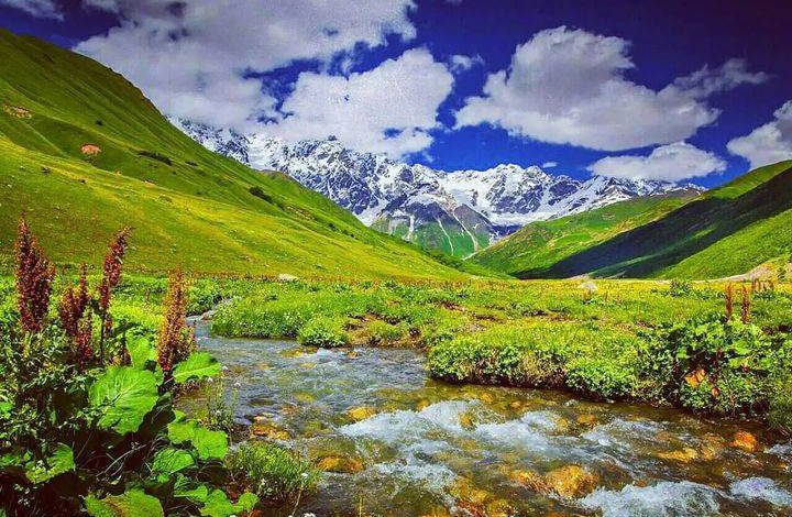 کوه گرین عکس از دهقانی