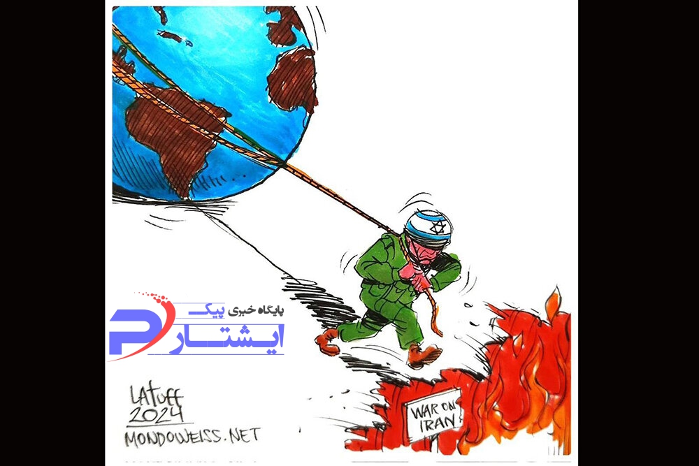 اثر ضدصهیونیستی کارلوس لتوف
